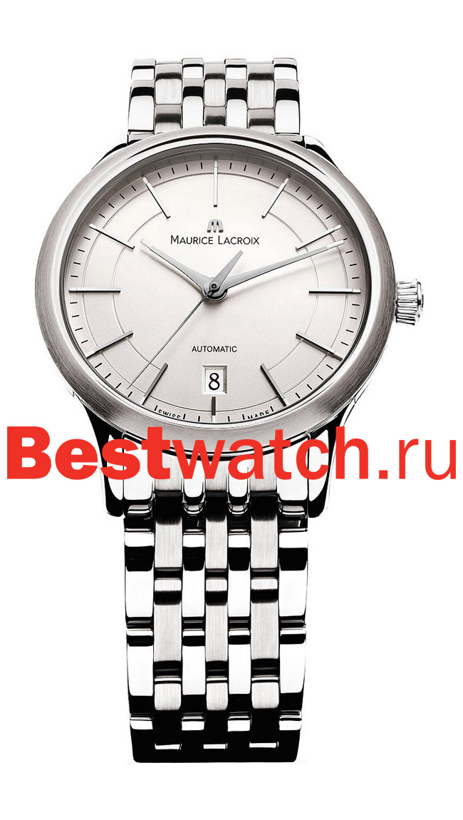 Часы Maurice Lacroix Les Classiques LC6017-SS002-130